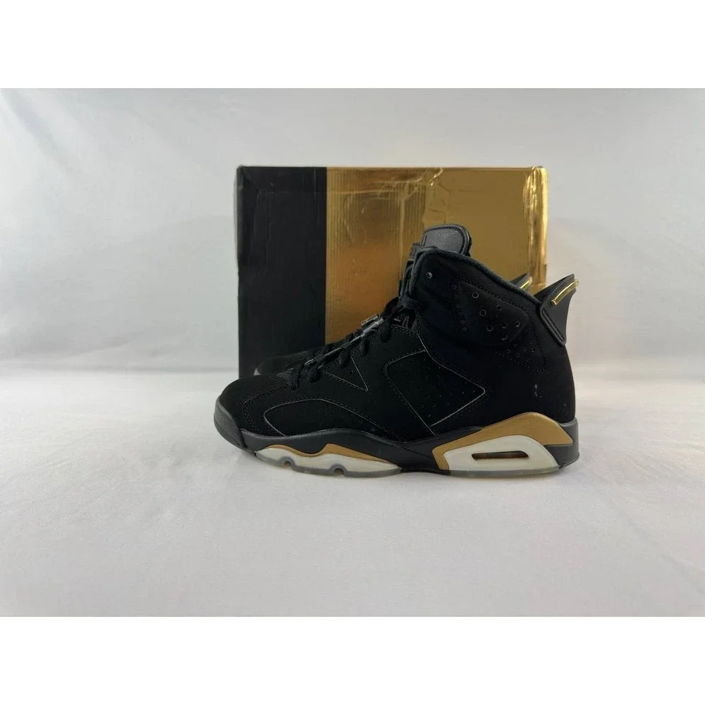 Nike Air Jordan 6 Retro 'Defining Moments' 2020 CT4954-007 Men's Size 8.5